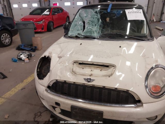 2009 MINI COOPER S WMWMF73509TW85898 Photo 5