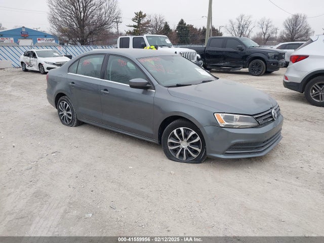 Volkswagen Jetta 1.4t S 2017 3VW2B7AJ7HM360522 Image 1