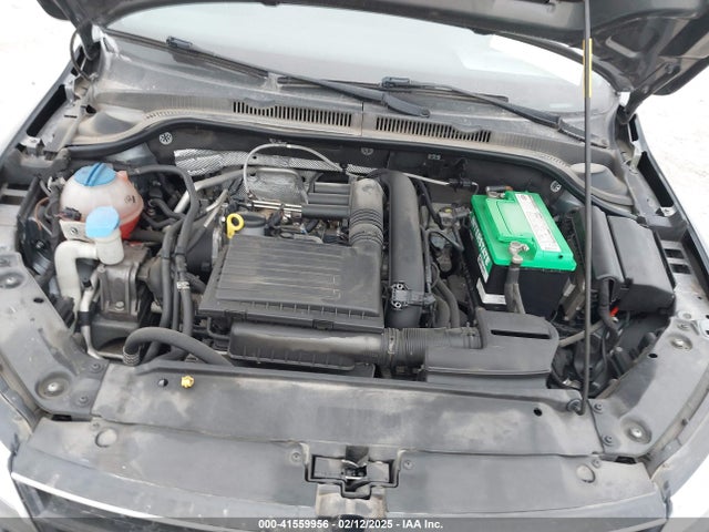 Volkswagen Jetta 1.4t S 2017 3VW2B7AJ7HM360522 Image 10