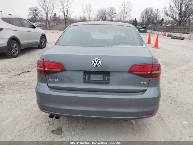 Volkswagen Jetta 1.4t S 2017 3VW2B7AJ7HM360522 Image 16