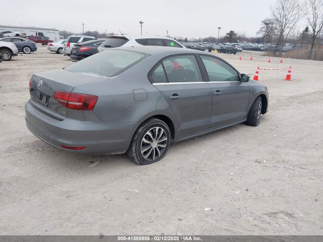 Volkswagen Jetta 1.4t S 2017 3VW2B7AJ7HM360522 Image 4