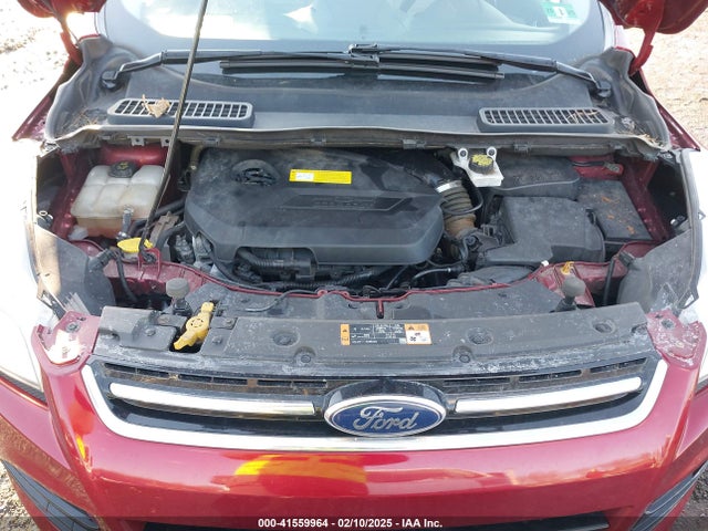 Ford Escape Titanium 2016 1FMCU9JX3GUC18322 Image 10