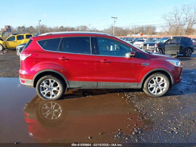 Ford Escape Titanium 2016 1FMCU9JX3GUC18322 Image 13
