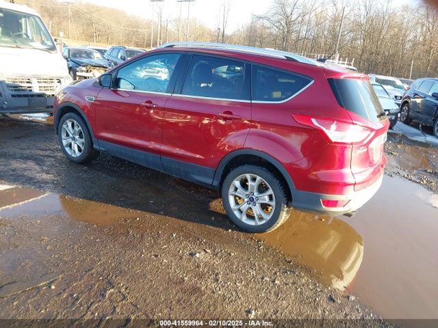 Ford Escape Titanium 2016 1FMCU9JX3GUC18322 Image 3