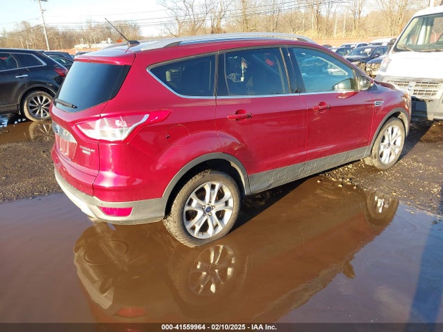 Ford Escape Titanium 2016 1FMCU9JX3GUC18322 Image 4