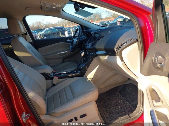 Ford Escape Titanium 2016 1FMCU9JX3GUC18322 Image 5