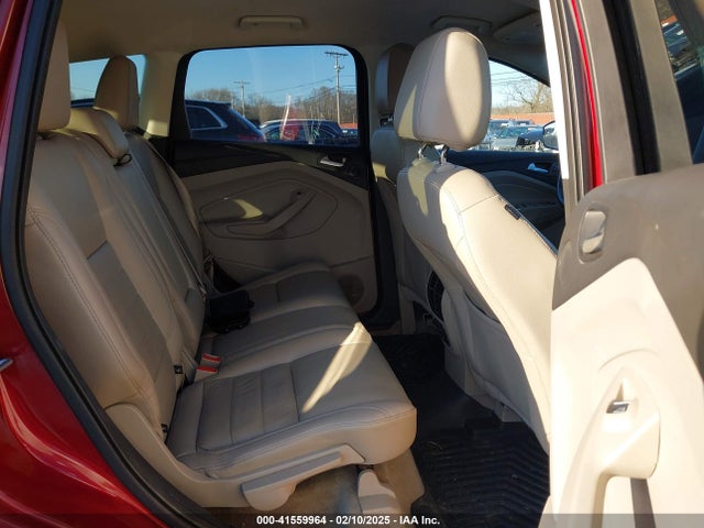 Ford Escape Titanium 2016 1FMCU9JX3GUC18322 Image 8