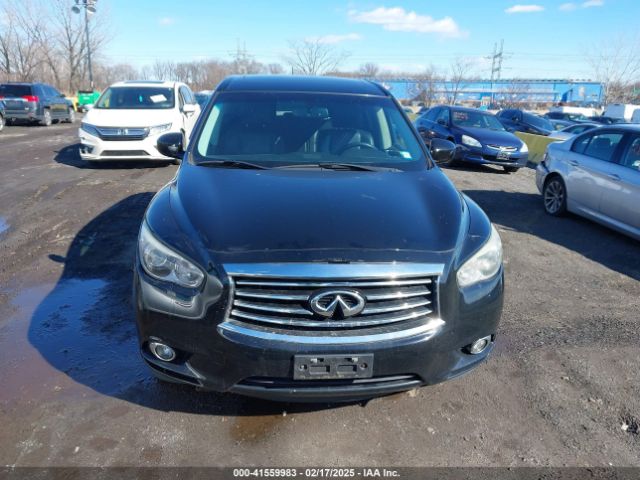 5N1AL0MM7FC518263 Infiniti QX60