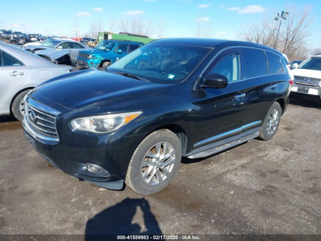 5N1AL0MM7FC518263 Infiniti QX60