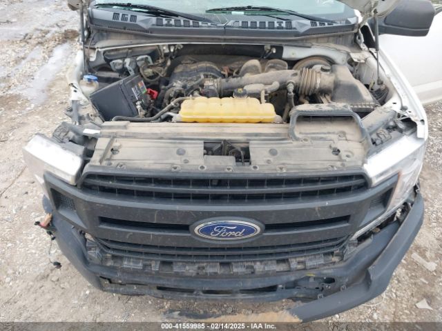 1FTEX1CB0JKD64221 Ford F-150 Xl