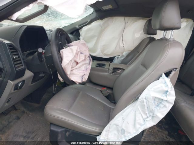 1FTEX1CB0JKD64221 Ford F-150 Xl