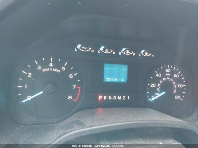 1FTEX1CB0JKD64221 Ford F-150 Xl