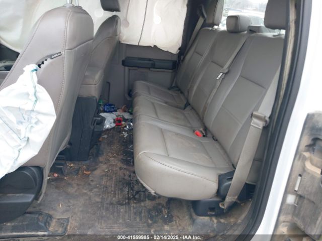 1FTEX1CB0JKD64221 Ford F-150 Xl