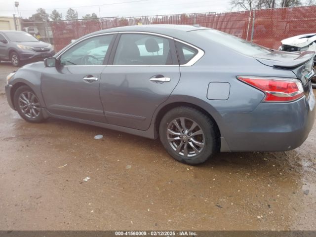 1N4AL3AP4FN903780 Nissan Altima 2.5 S