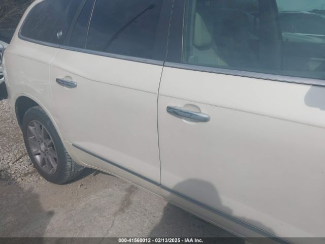 5GAKRBKD3EJ331801 Buick Enclave Leather