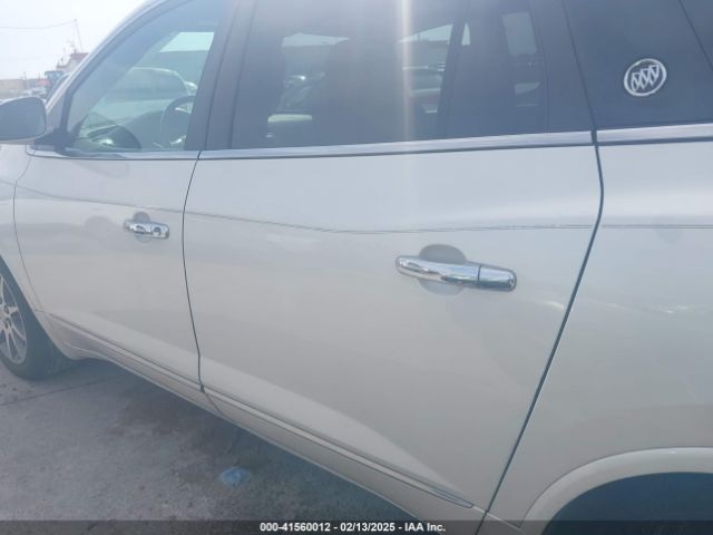 5GAKRBKD3EJ331801 Buick Enclave Leather