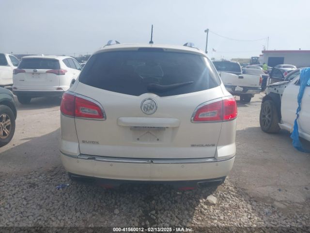 5GAKRBKD3EJ331801 Buick Enclave Leather