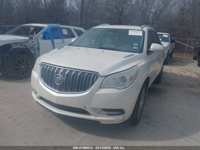 5GAKRBKD3EJ331801 Buick Enclave Leather