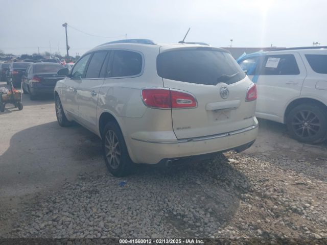 5GAKRBKD3EJ331801 Buick Enclave Leather