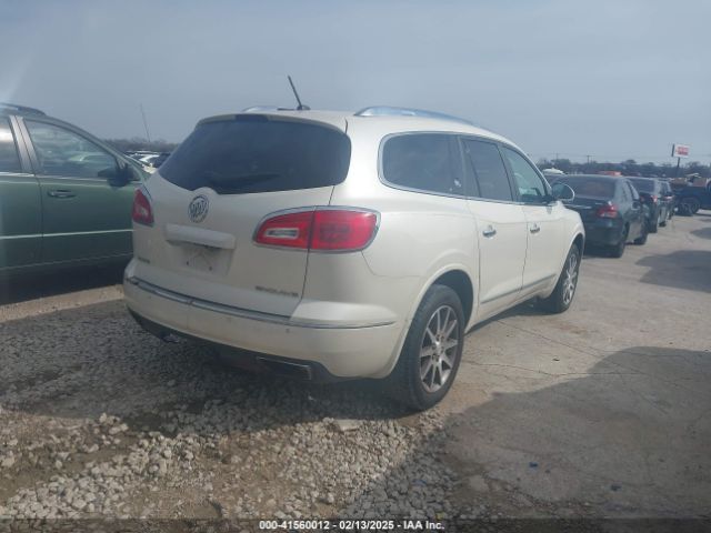 5GAKRBKD3EJ331801 Buick Enclave Leather