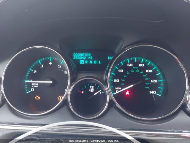 5GAKRBKD3EJ331801 Buick Enclave Leather
