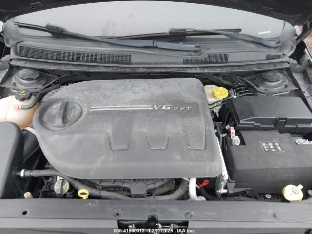 2016 CHRYSLER 200 1C3CCCBGXGN108255 Photo 9