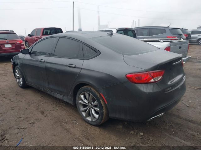 2016 CHRYSLER 200 1C3CCCBGXGN108255 Photo 2