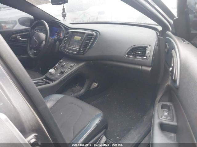2016 CHRYSLER 200 1C3CCCBGXGN108255 Photo 4