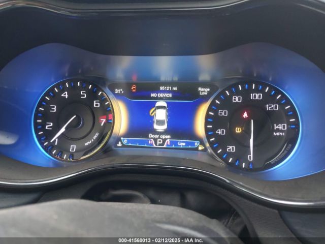 2016 CHRYSLER 200 1C3CCCBGXGN108255 Photo 6