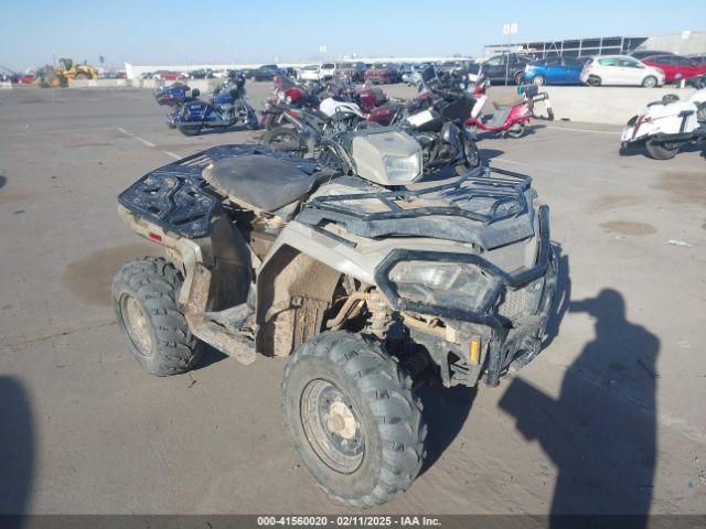 2021 POLARIS SPORTSMAN 4XASEJ576MA296591