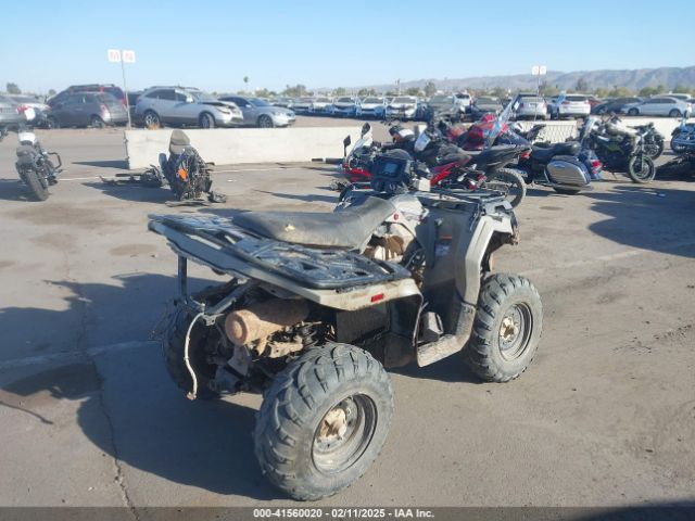 2021 POLARIS SPORTSMAN 4XASEJ576MA296591 Photo 3