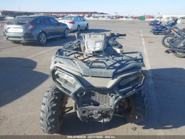 2021 POLARIS SPORTSMAN 4XASEJ576MA296591 Photo 4