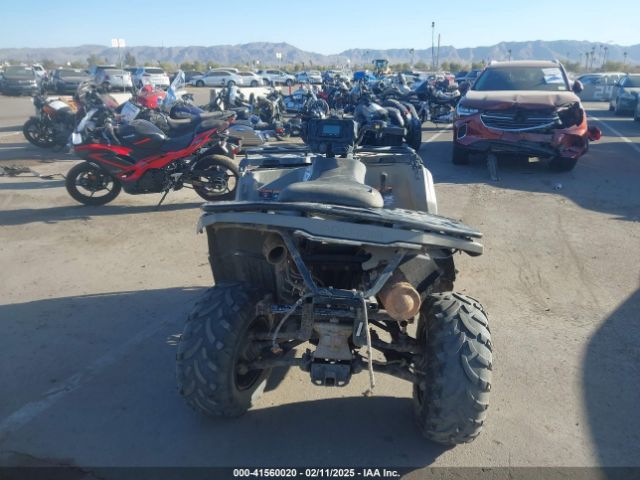 2021 POLARIS SPORTSMAN 4XASEJ576MA296591 Photo 5