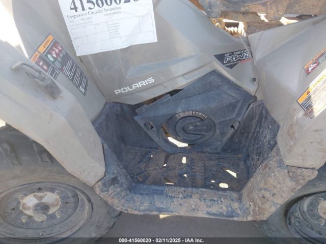2021 POLARIS SPORTSMAN 4XASEJ576MA296591 Photo 8