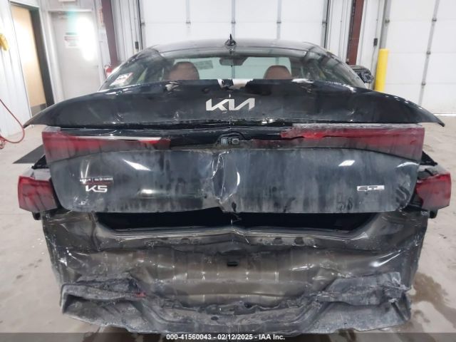 KNAG64J77S5292586 KIA K5 Gt-line