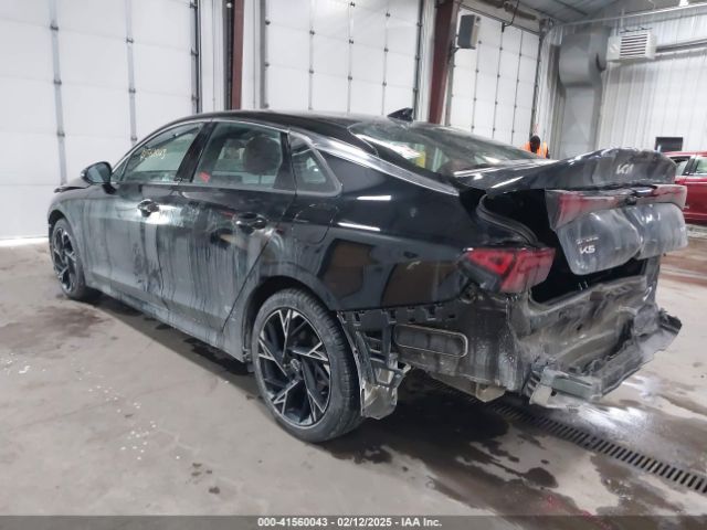 KNAG64J77S5292586 KIA K5 Gt-line