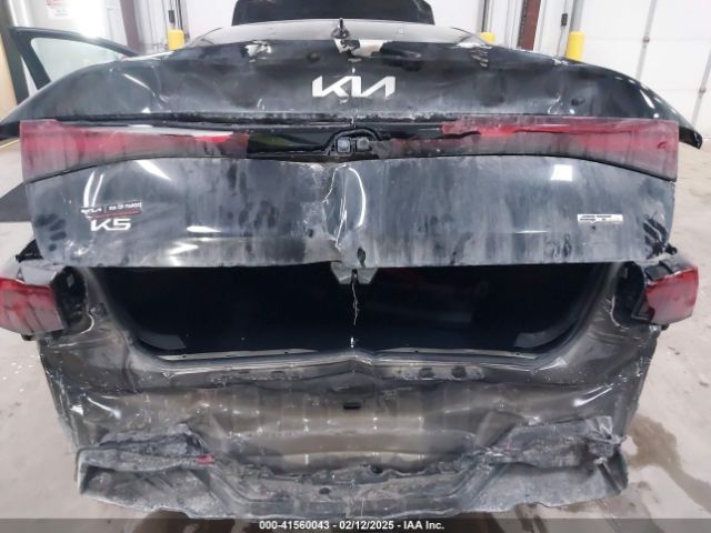 KNAG64J77S5292586 KIA K5 Gt-line