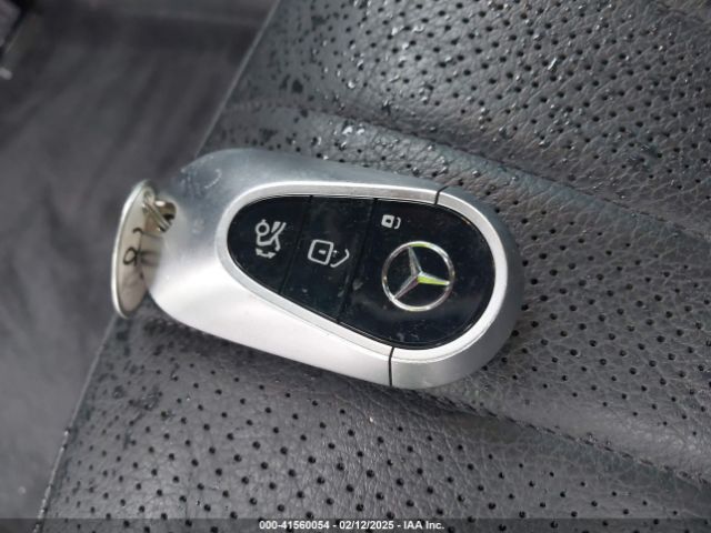4JGDM2EB9PA026947 Mercedes-Benz Eqs 450 Suv 4matic