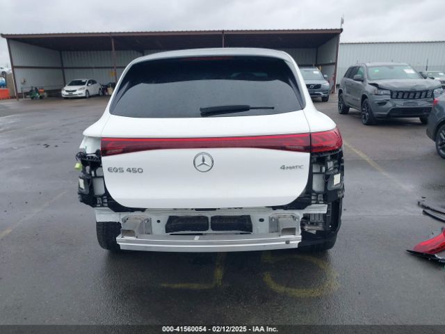 4JGDM2EB9PA026947 Mercedes-Benz Eqs 450 Suv 4matic