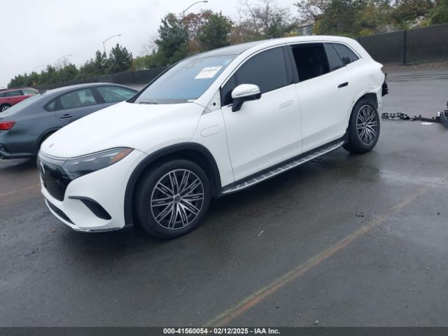 4JGDM2EB9PA026947 Mercedes-Benz Eqs 450 Suv 4matic