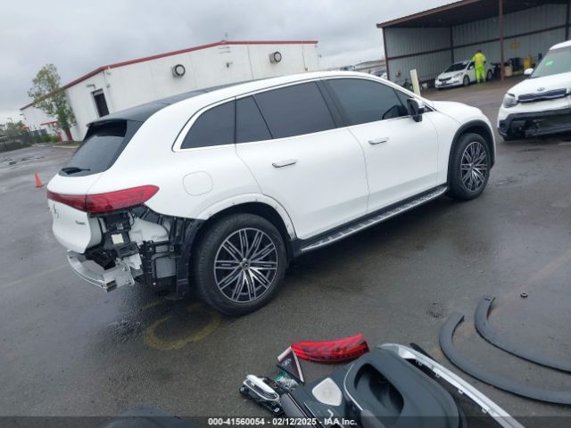 4JGDM2EB9PA026947 Mercedes-Benz Eqs 450 Suv 4matic