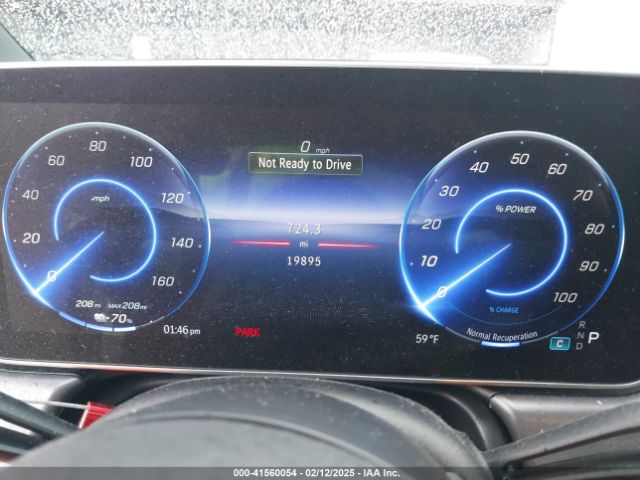 4JGDM2EB9PA026947 Mercedes-Benz Eqs 450 Suv 4matic