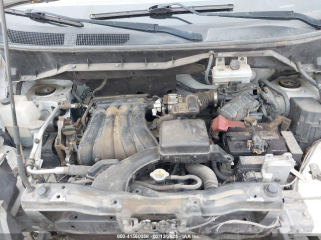 3N6CM0KN3HK697546 Nissan Nv200 S