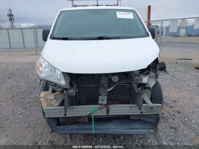 3N6CM0KN3HK697546 Nissan Nv200 S