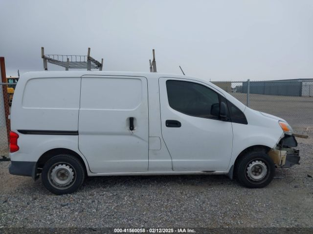 3N6CM0KN3HK697546 Nissan Nv200 S