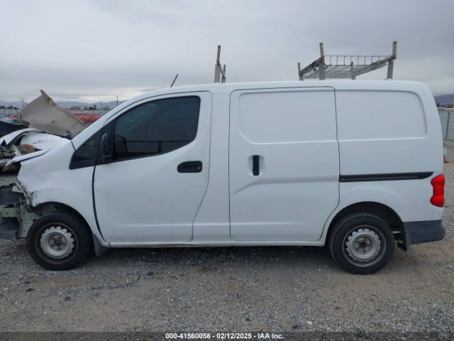 3N6CM0KN3HK697546 Nissan Nv200 S