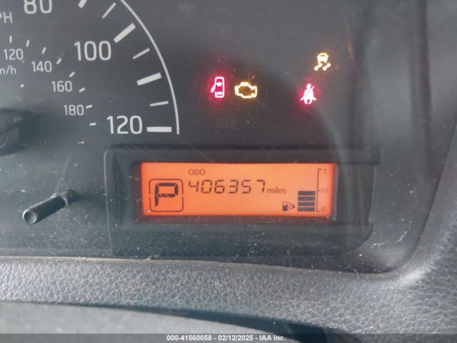 3N6CM0KN3HK697546 Nissan Nv200 S