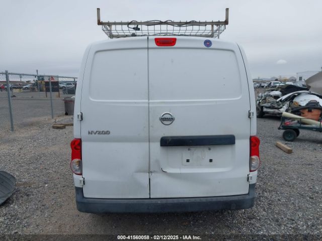 3N6CM0KN3HK697546 Nissan Nv200 S