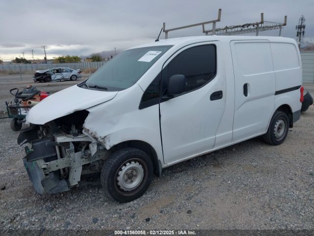 3N6CM0KN3HK697546 Nissan Nv200 S