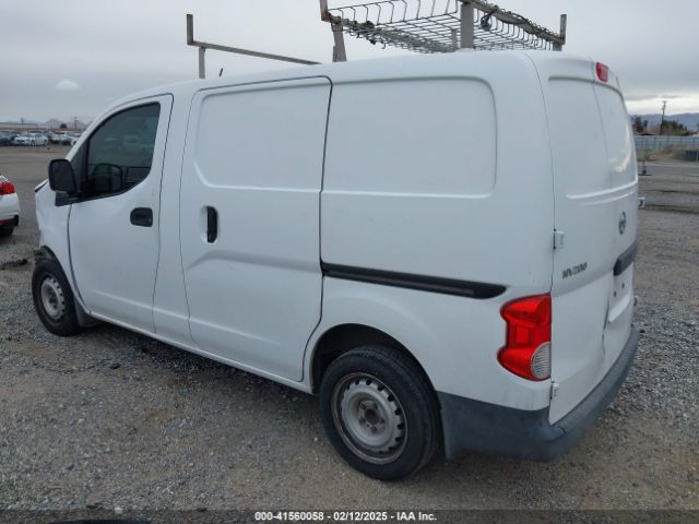3N6CM0KN3HK697546 Nissan Nv200 S